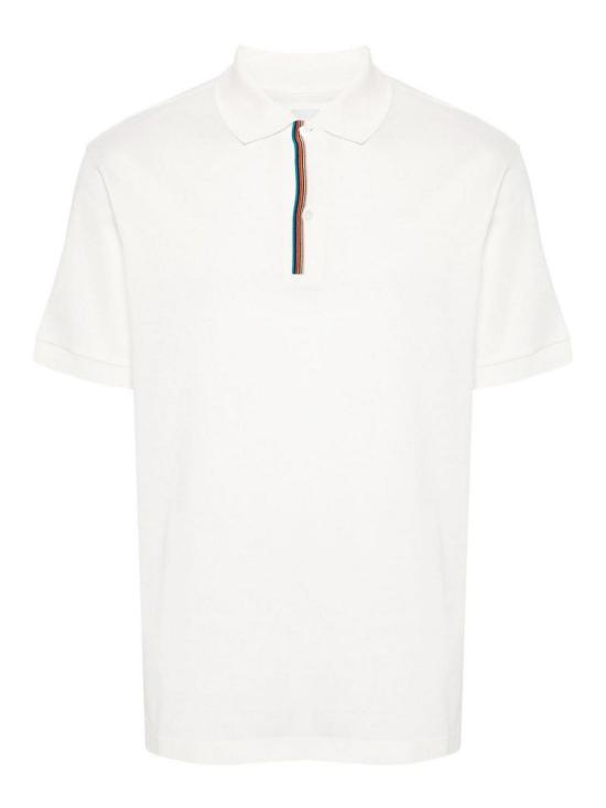 26SS 폴 스미스 폴로 티셔츠 M1R958PPL0008901 White