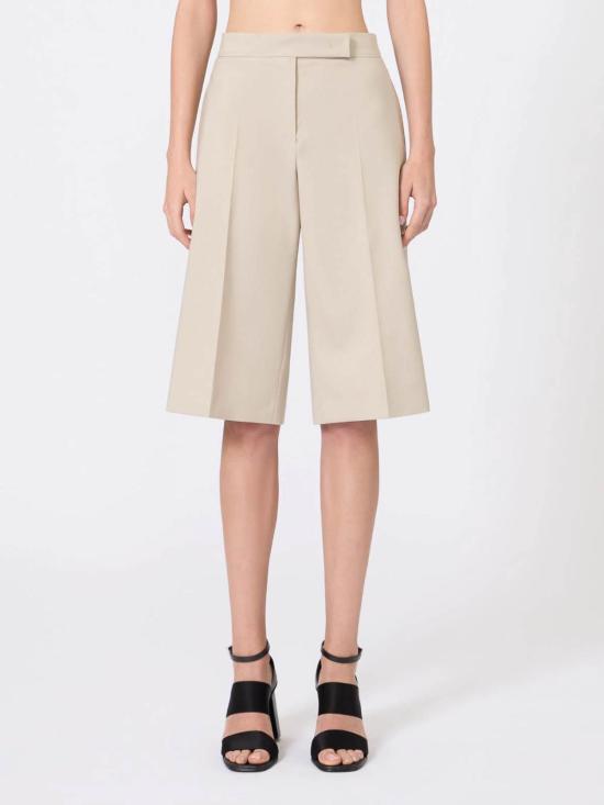 26SS 막스마라 숏팬츠 26111413236E15 Cream - MAX MARA