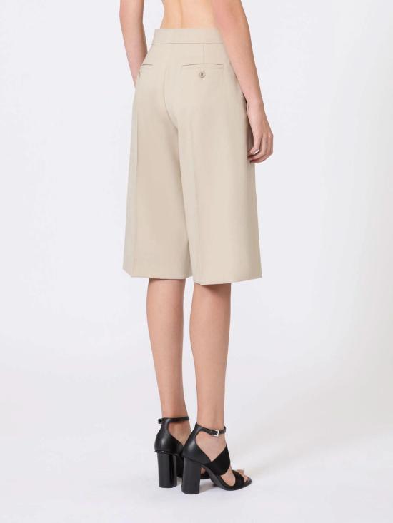 26SS 막스마라 숏팬츠 26111413236E15 Cream - MAX MARA