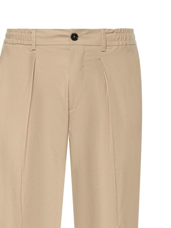 26SS 비에이블 팬츠 DOMINIQUESTSCNOCCIOLA Beige - BE ABLE