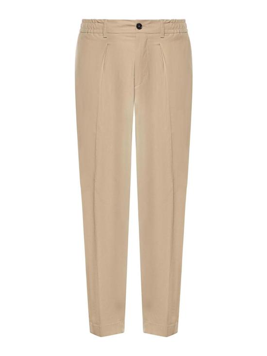 26SS 비에이블 팬츠 DOMINIQUESTSCNOCCIOLA Beige