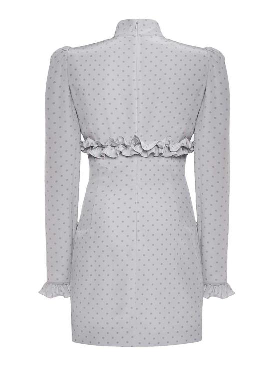 26SS 알레산드라리치 숏팬츠 FABX4302F46861810 Grey - ALESSANDRA RICH