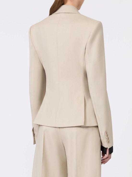 26SS 막스마라 수트 자켓 26110410836E15 Cream - MAX MARA
