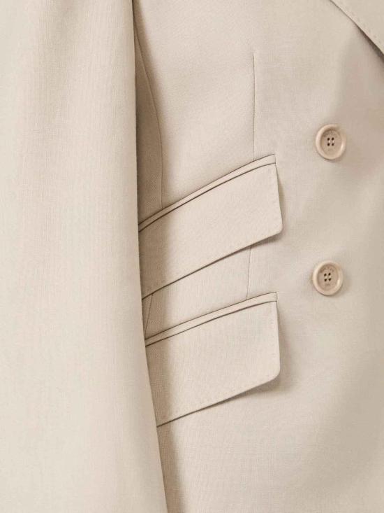 26SS 막스마라 수트 자켓 26110410836E15 Cream - MAX MARA