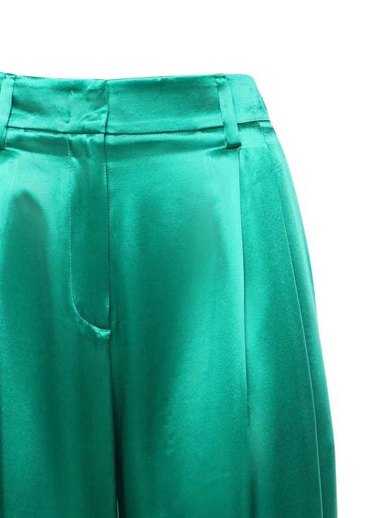 26SS 제니 팬츠 80AAA118NS850656 Green - GENNY