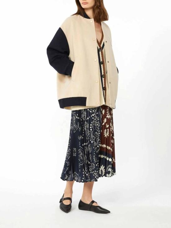 26SS 위켄드막스마라 가디건 2615011013700004 Cream - WEEKEND MAX MARA