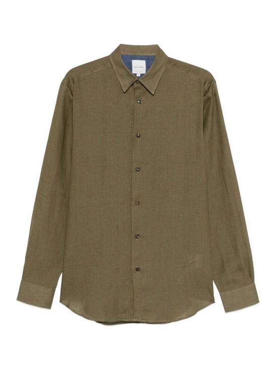 26SS 폴 스미스 긴팔 셔츠 M1R901UV0165635A Brown