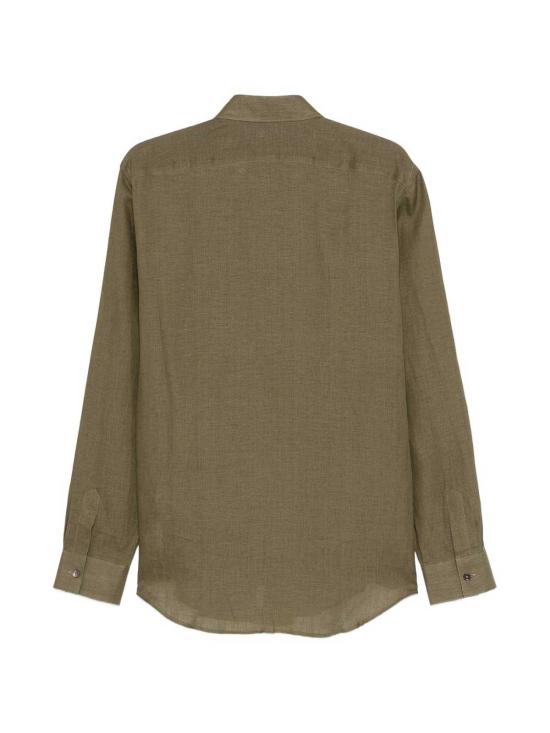 26SS 폴 스미스 긴팔 셔츠 M1R901UV0165635A Brown - PAUL SMITH