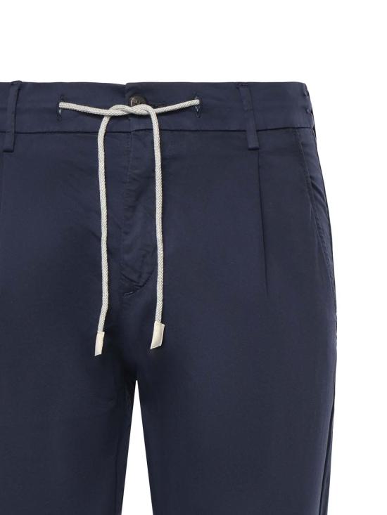 26SS 일레븐티 팬츠 M75PANG03TET0G00211NNN Blue - ELEVENTY