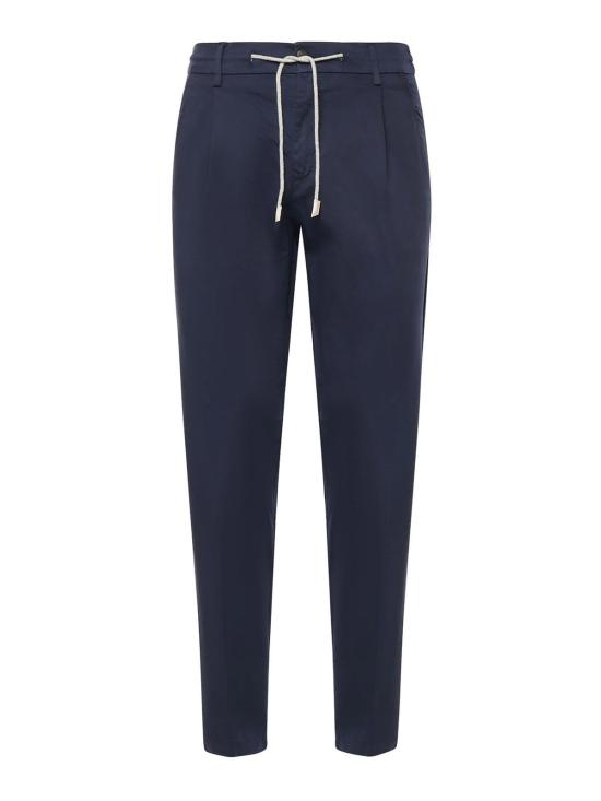 26SS 일레븐티 팬츠 M75PANG03TET0G00211NNN Blue