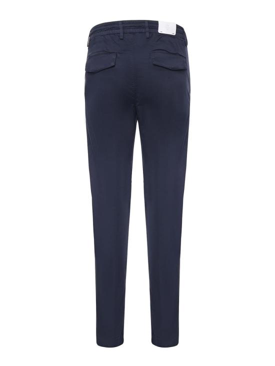 26SS 일레븐티 팬츠 M75PANG03TET0G00211NNN Blue - ELEVENTY