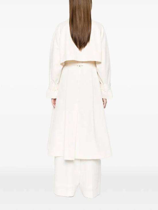 26SS 에르노 트렌치 코트 IM000196D12879120021200 Cream - HERNO