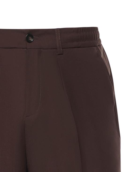 26SS 비에이블 숏팬츠 HAVIERMTCACAO Brown - BE ABLE