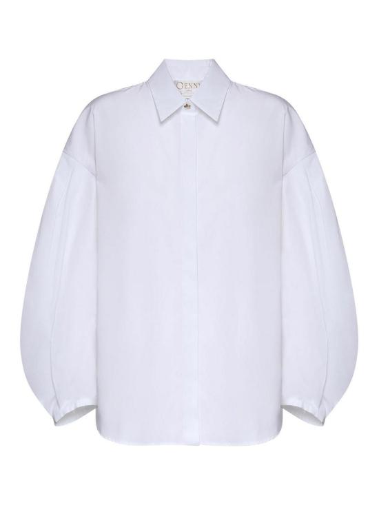 26SS 제니 셔츠 80AAL648N0718003 White