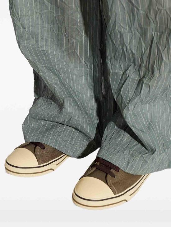 26SS 돌체앤가바나 스니커즈 CS2386A01328L533 Green - DOLCE & GABBANA