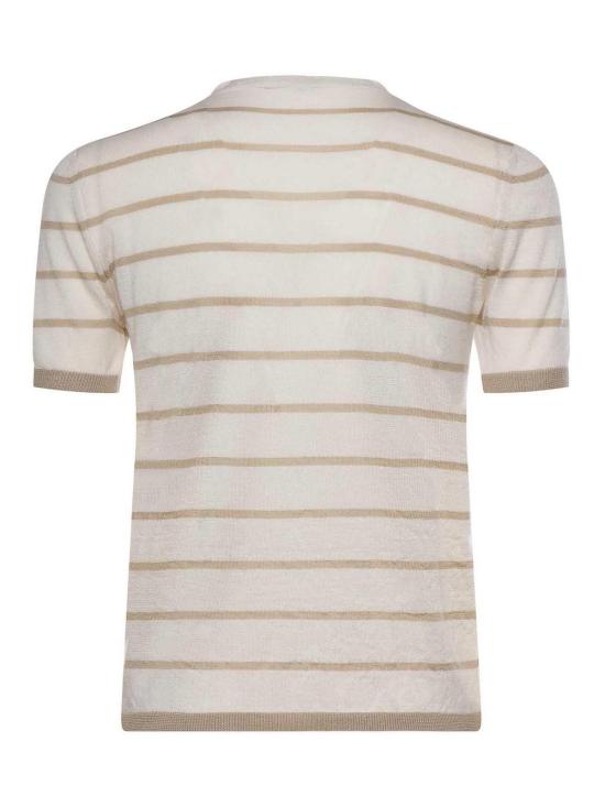26SS 막스마라 탑 26113610486E15 Beige - MAX MARA