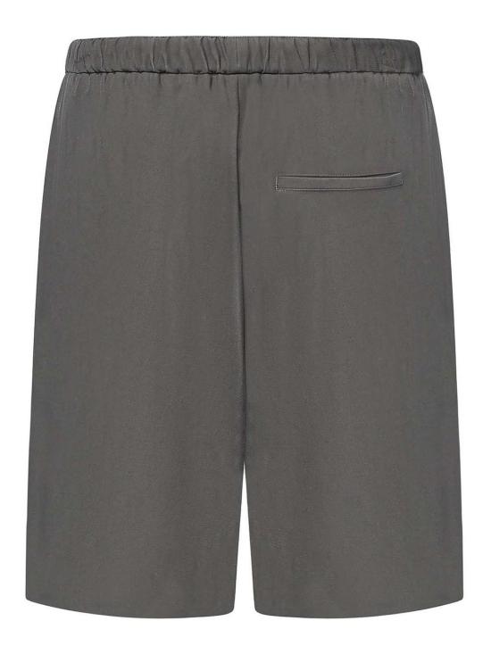 26SS 마우로 그리포니 숏팬츠 G6AB004495G Grey - MAURO GRIFONI