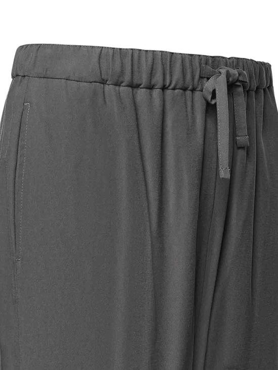 26SS 마우로 그리포니 숏팬츠 G6AB004495G Grey - MAURO GRIFONI