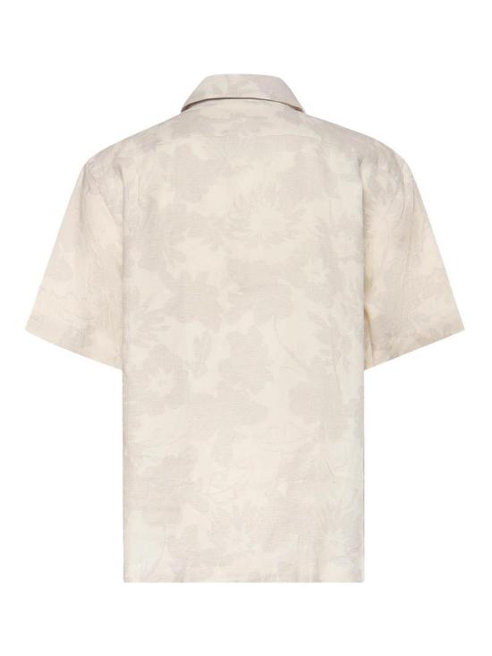 26SS 일레븐티 셔츠 M75CAMK09TES0M1680202 Beige - ELEVENTY