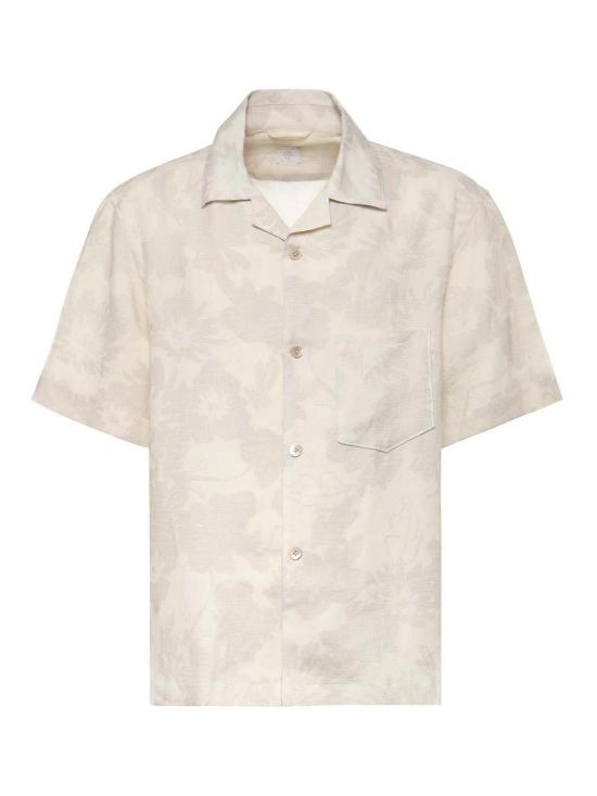 26SS 일레븐티 셔츠 M75CAMK09TES0M1680202 Beige