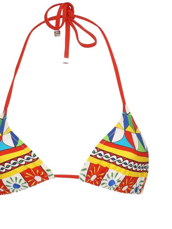 26SS 돌체앤가바나 비키니 수영복 O8A02JFPG59HH82D Multicolour - DOLCE & GABBANA