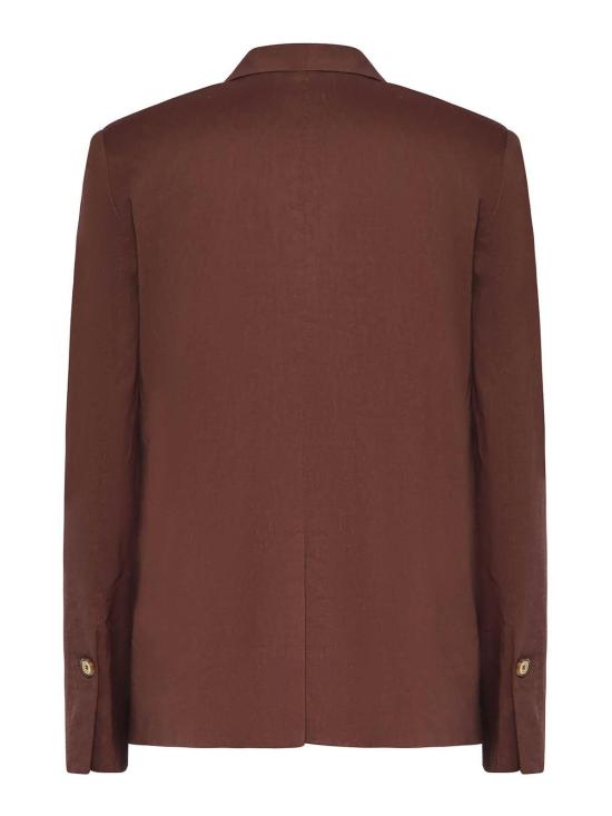 26SS 핑코 자켓 106597A34IL78 Brown - PINKO
