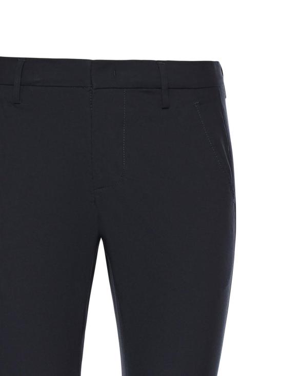 26SS 돈답 팬츠 UP235CS0189U2898 Black - DONDUP