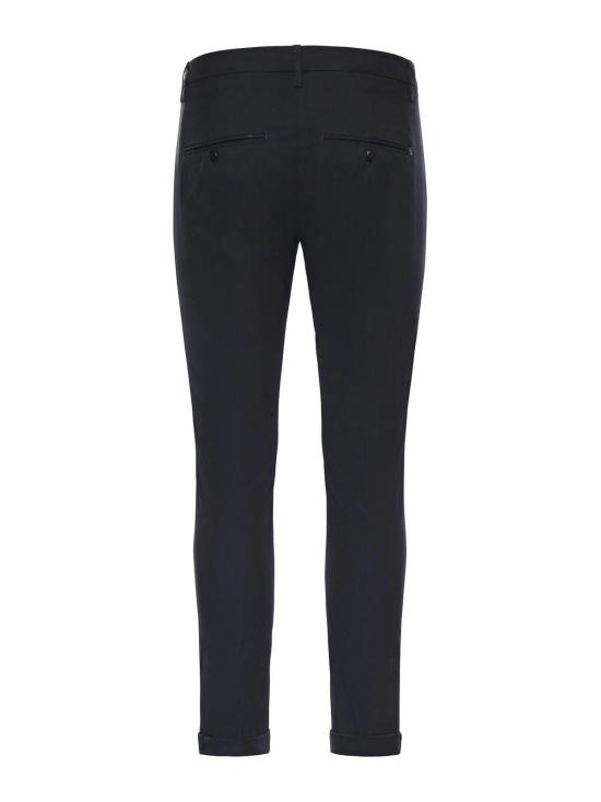 26SS 돈답 팬츠 UP235CS0189U2898 Black - DONDUP