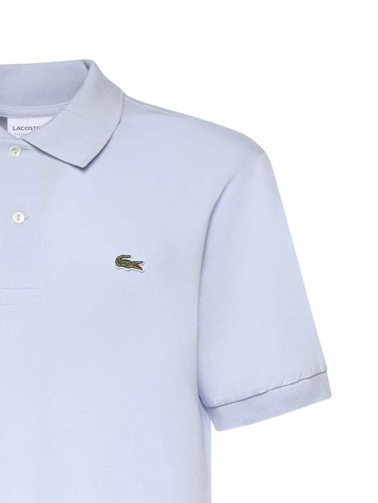 26SS 라코스테 폴로 티셔츠 PH9851J2G Blue - LACOSTE
