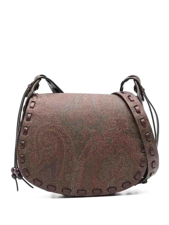 26SS 에트로 크로스백 WP1C0014AE246R2723 Brown - ETRO