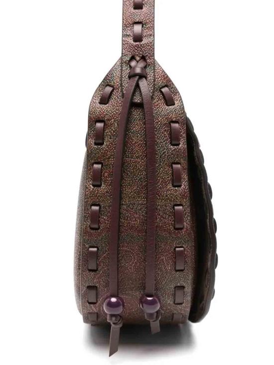 26SS 에트로 크로스백 WP1C0014AE246R2723 Brown - ETRO