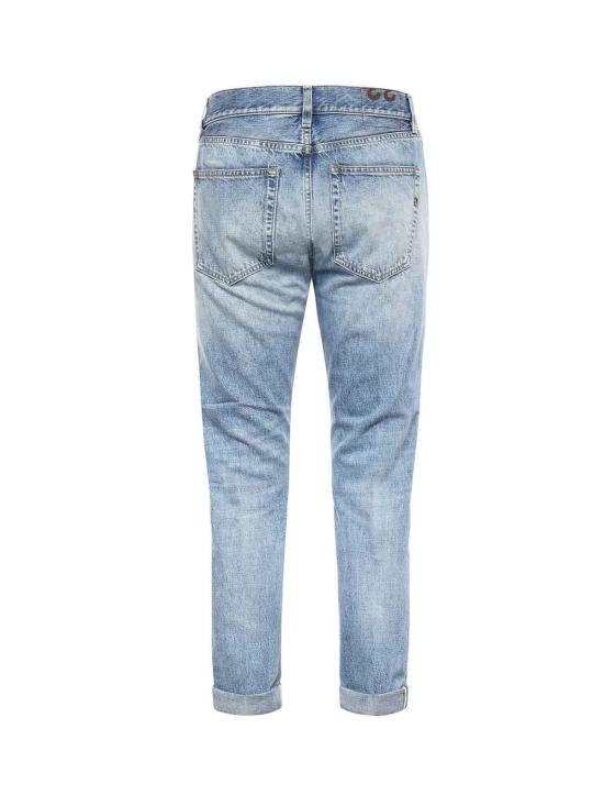 26SS 돈답 스트레이트 팬츠 UP563DFE286UMH1800 Light Blue - DONDUP