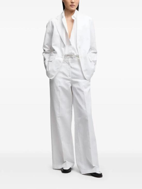 26SS 아스페시 팬츠 G0188G20885072 White - ASPESI