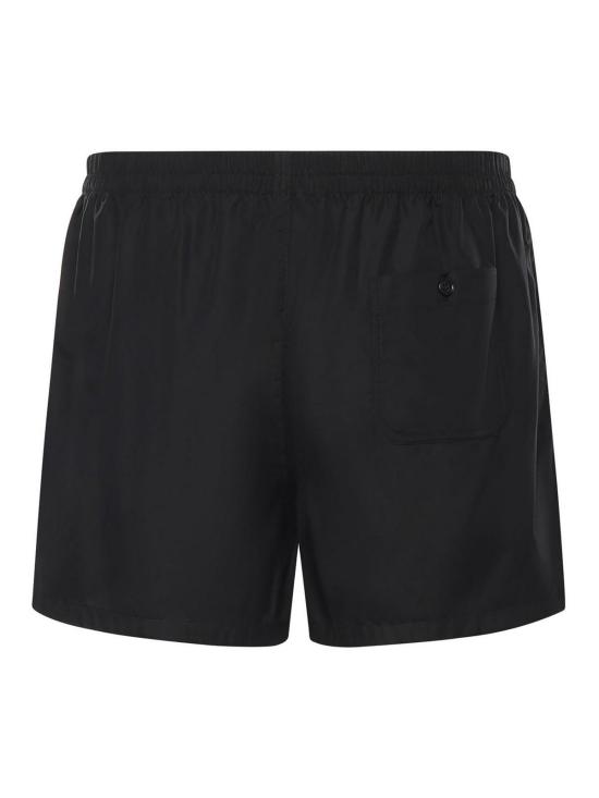 26SS 돌체앤가바나 스윔팬츠 M3A12TON0EDN0000 Black - DOLCE & GABBANA