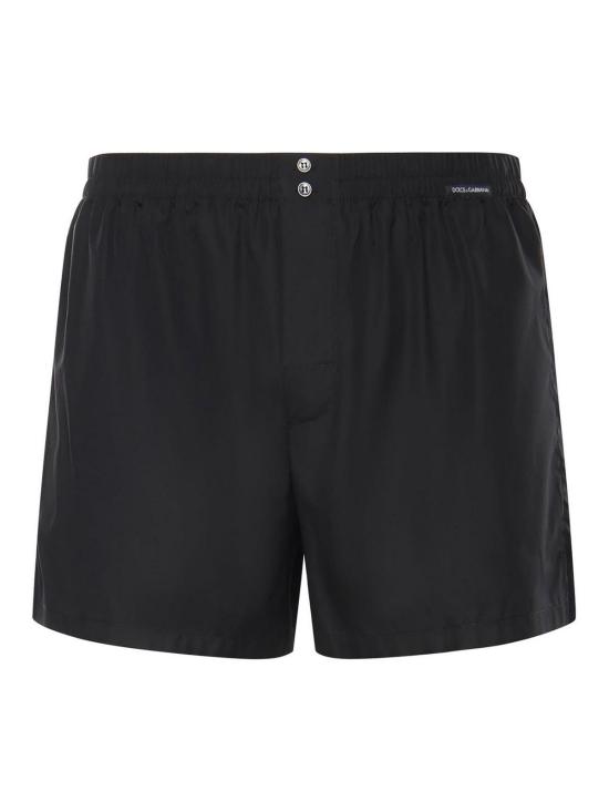 26SS 돌체앤가바나 스윔팬츠 M3A12TON0EDN0000 Black