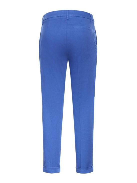 26SS 페이 팬츠 NTW8052531TQVRU819 Blue - FAY
