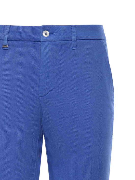 26SS 페이 팬츠 NTW8052531TQVRU819 Blue - FAY
