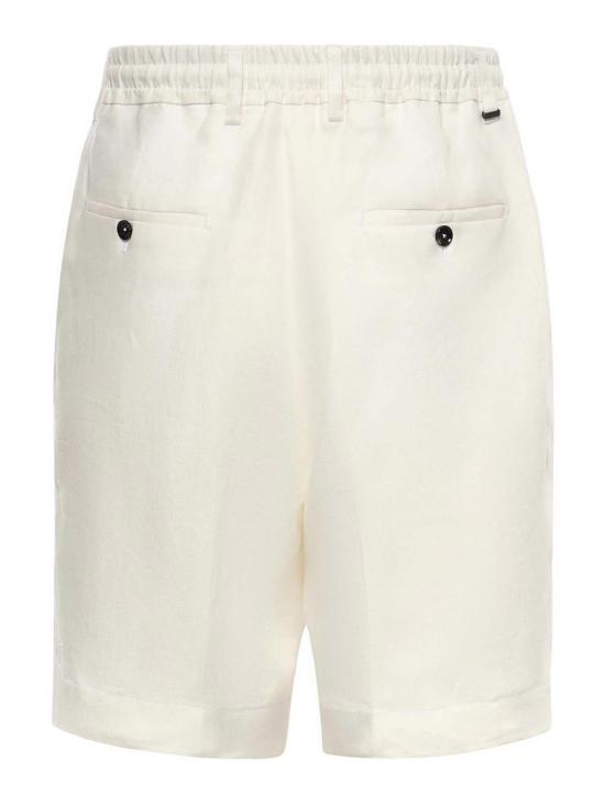 26SS 비에이블 숏팬츠 HAVIERLM85BULLBIANCO White - BE ABLE