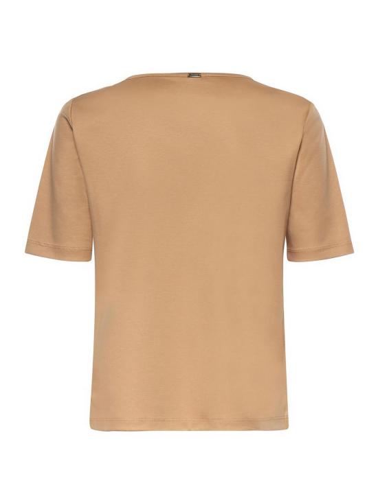26SS 에르노 반팔 티셔츠 JG000258DM01520632150 Camel - HERNO