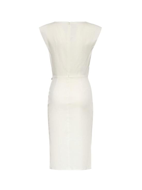 26SS 핑코 미디 스커트 106521A34IZ05 White - PINKO