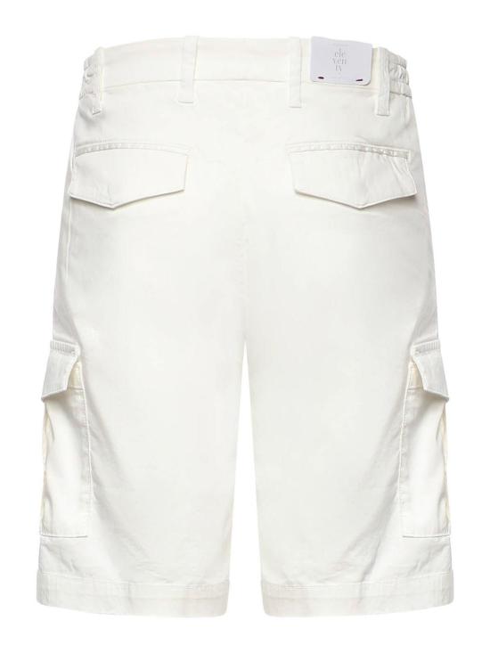 26SS 일레븐티 숏팬츠 M75BERI04TET0K00701N White - ELEVENTY