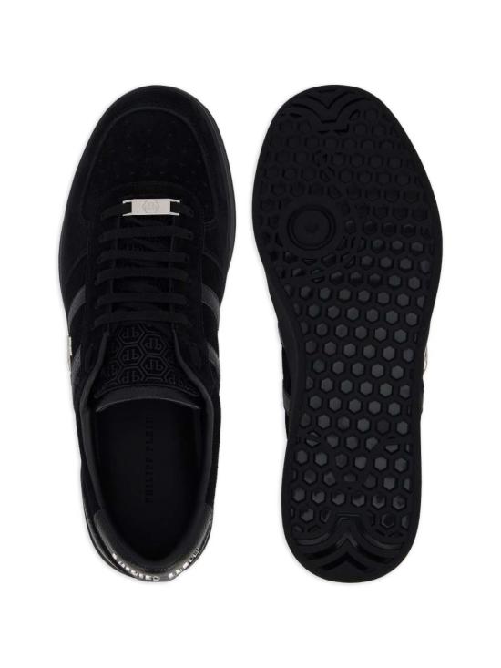 26SS 필립 플레인 스니커즈 PAFSUSC0941PLE010N0202 Black - PHILIPP PLEIN