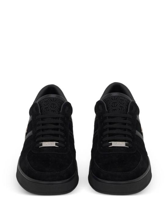 26SS 필립 플레인 스니커즈 PAFSUSC0941PLE010N0202 Black - PHILIPP PLEIN
