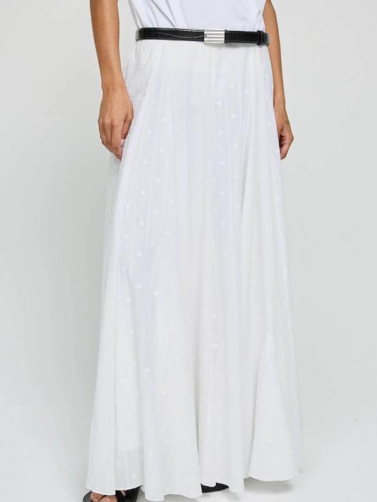 26SS 로렌스 브라스 민소매 티셔츠 SK077UBELLAWHITE White - LAURENCE BRAS