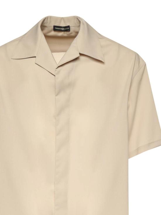 26SS 줄리아노 갈리아노 셔츠 VOLTENSABBIA Beige - GIULIANO GALIANO