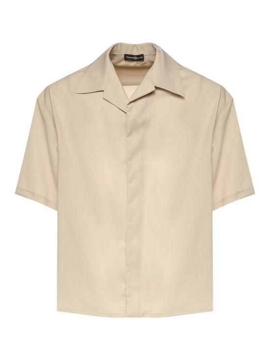 26SS 줄리아노 갈리아노 셔츠 VOLTENSABBIA Beige