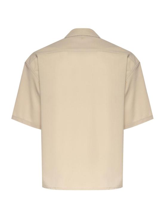 26SS 줄리아노 갈리아노 셔츠 VOLTENSABBIA Beige - GIULIANO GALIANO