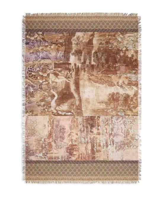 26SS 피에르루이마샤 머플러/스카프 ALUWS135X195S4517299101 Brown