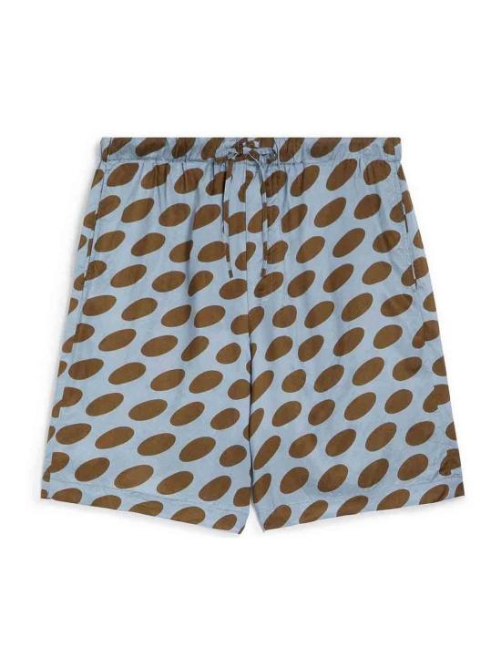 26SS 드리스 반 노튼 숏팬츠 2610209313002510 Light Blue