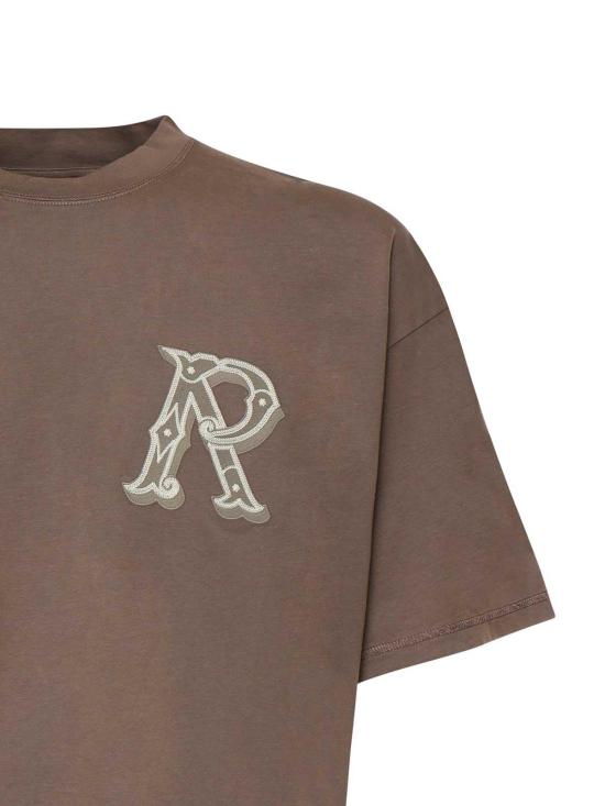26SS 리프레젠트 반팔 티셔츠 MLM10059516 BROWN - REPRESENT